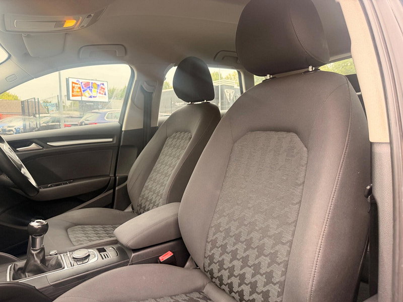 Audi A3 2.0 TDI SE Sportback Euro 6 (s/s) 5dr 5dr Manual 2026