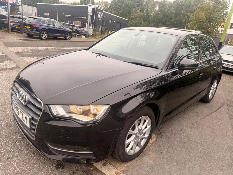 Audi A3 2.0 TDI SE Sportback Euro 6 (s/s) 5dr 5dr Manual 2026