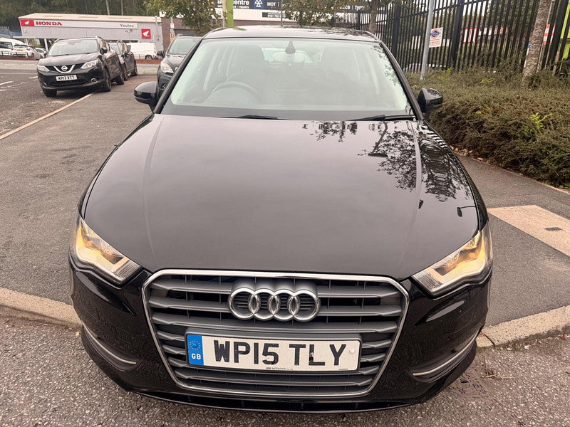 Audi A3 2.0 TDI SE Sportback Euro 6 (s/s) 5dr 5dr Manual 2026