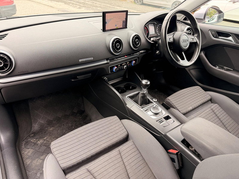 Audi A3 2.0 TDI Sport Euro 6 (s/s) 3dr 3dr Manual 2026