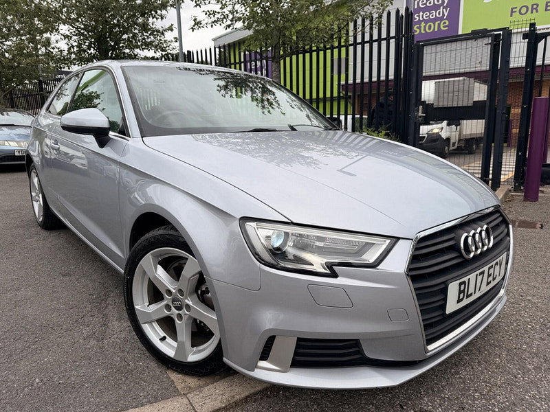 Audi A3 2.0 TDI Sport Euro 6 (s/s) 3dr 3dr Manual 2026