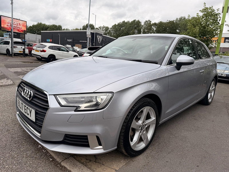 Audi A3 2.0 TDI Sport Euro 6 (s/s) 3dr 3dr Manual 2026