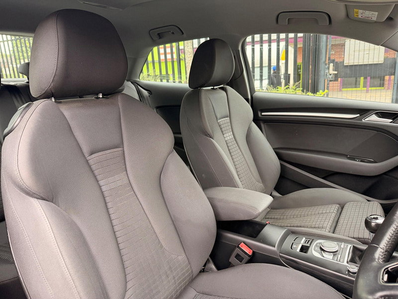 Audi A3 2.0 TDI Sport Euro 6 (s/s) 3dr 3dr Manual 2026