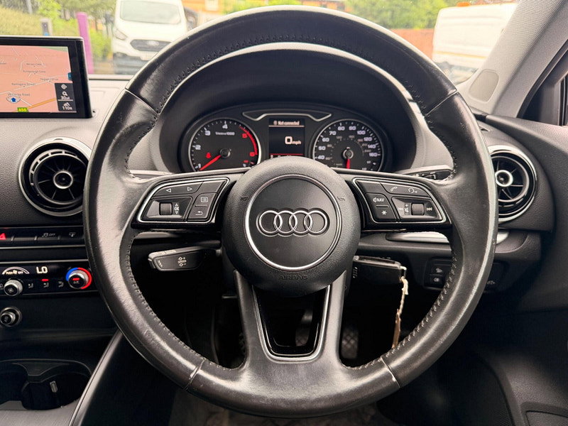 Audi A3 2.0 TDI Sport Euro 6 (s/s) 3dr 3dr Manual 2026