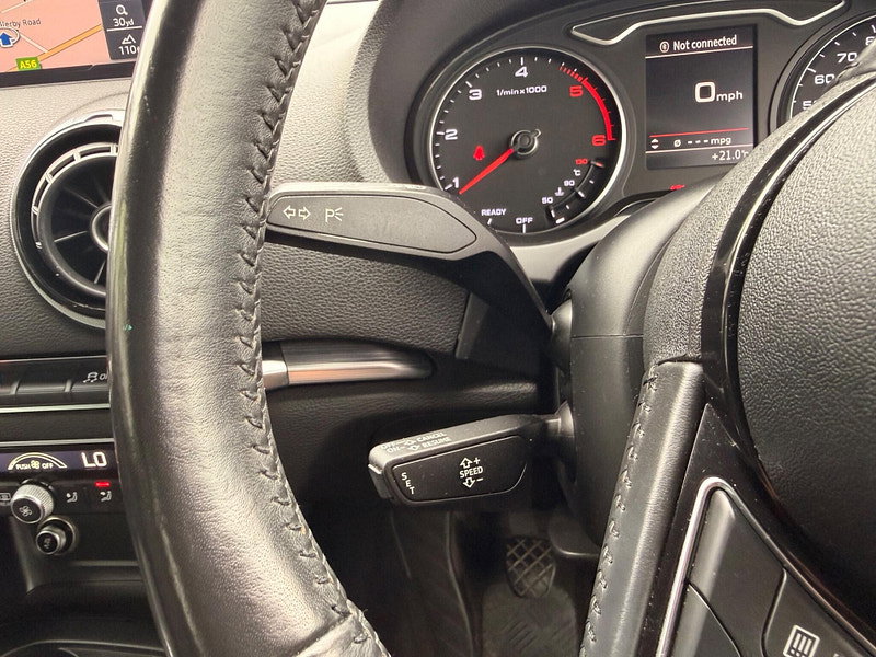 Audi A3 2.0 TDI Sport Euro 6 (s/s) 3dr 3dr Manual 2026