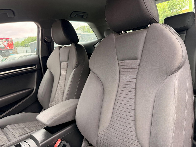 Audi A3 2.0 TDI Sport Euro 6 (s/s) 3dr 3dr Manual 2026