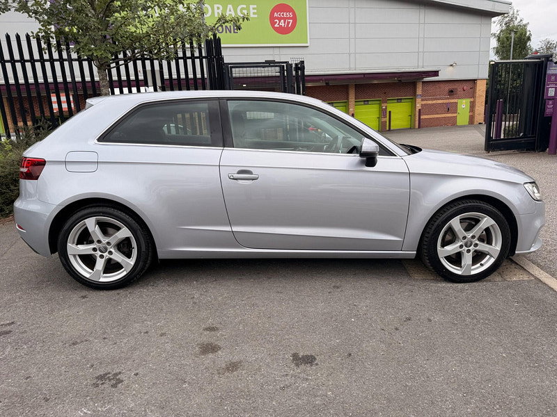 Audi A3 2.0 TDI Sport Euro 6 (s/s) 3dr 3dr Manual 2026