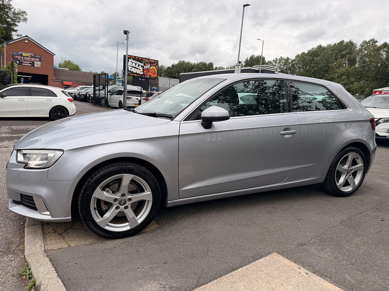 Audi A3 2.0 TDI Sport Euro 6 (s/s) 3dr 3dr Manual 2026