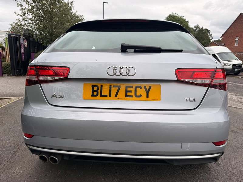 Audi A3 2.0 TDI Sport Euro 6 (s/s) 3dr 3dr Manual 2026
