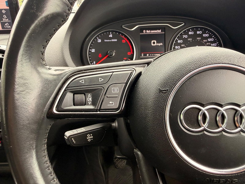 Audi A3 2.0 TDI Sport Euro 6 (s/s) 3dr 3dr Manual 2026