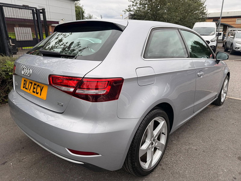 Audi A3 2.0 TDI Sport Euro 6 (s/s) 3dr 3dr Manual 2026