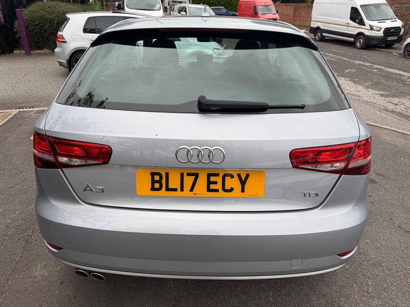 Audi A3 2.0 TDI Sport Euro 6 (s/s) 3dr 3dr Manual 2026