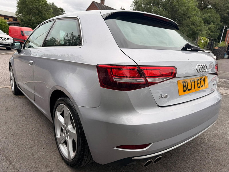 Audi A3 2.0 TDI Sport Euro 6 (s/s) 3dr 3dr Manual 2026