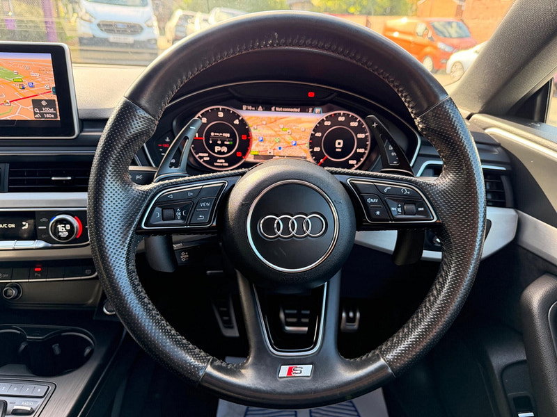 Audi A5 2.0 TDI S line Sportback S Tronic quattro Euro 6 (s/s) 5dr 5dr Automatic 2026