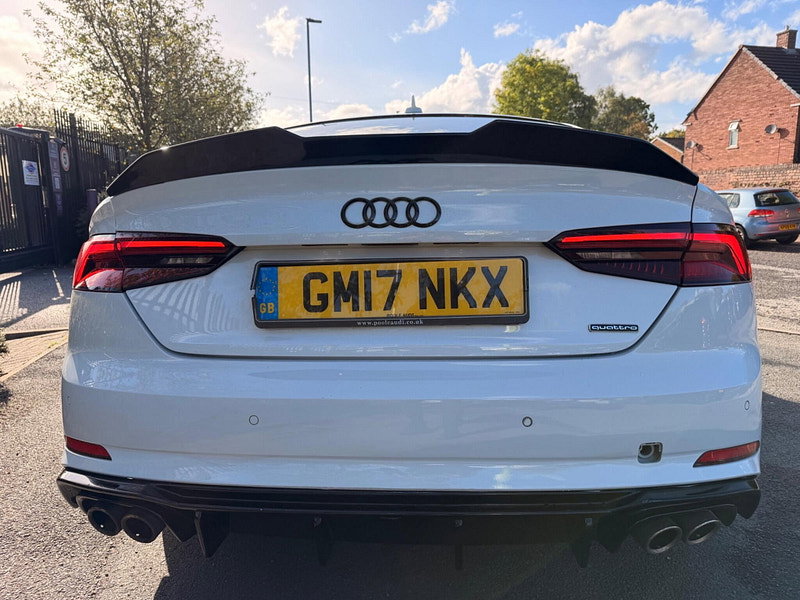 Audi A5 2.0 TDI S line Sportback S Tronic quattro Euro 6 (s/s) 5dr 5dr Automatic 2026