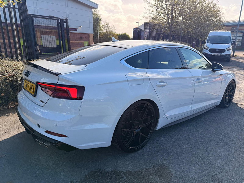 Audi A5 2.0 TDI S line Sportback S Tronic quattro Euro 6 (s/s) 5dr 5dr Automatic 2026