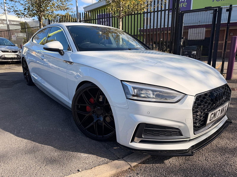 Audi A5 2.0 TDI S line Sportback S Tronic quattro Euro 6 (s/s) 5dr 5dr Automatic 2026
