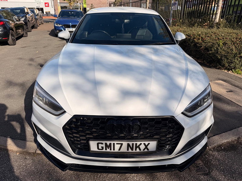 Audi A5 2.0 TDI S line Sportback S Tronic quattro Euro 6 (s/s) 5dr 5dr Automatic 2026
