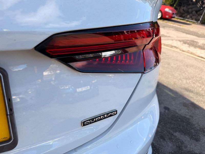 Audi A5 2.0 TDI S line Sportback S Tronic quattro Euro 6 (s/s) 5dr 5dr Automatic 2026
