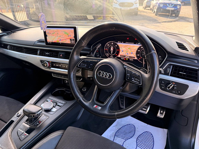 Audi A5 2.0 TDI S line Sportback S Tronic quattro Euro 6 (s/s) 5dr 5dr Automatic 2026