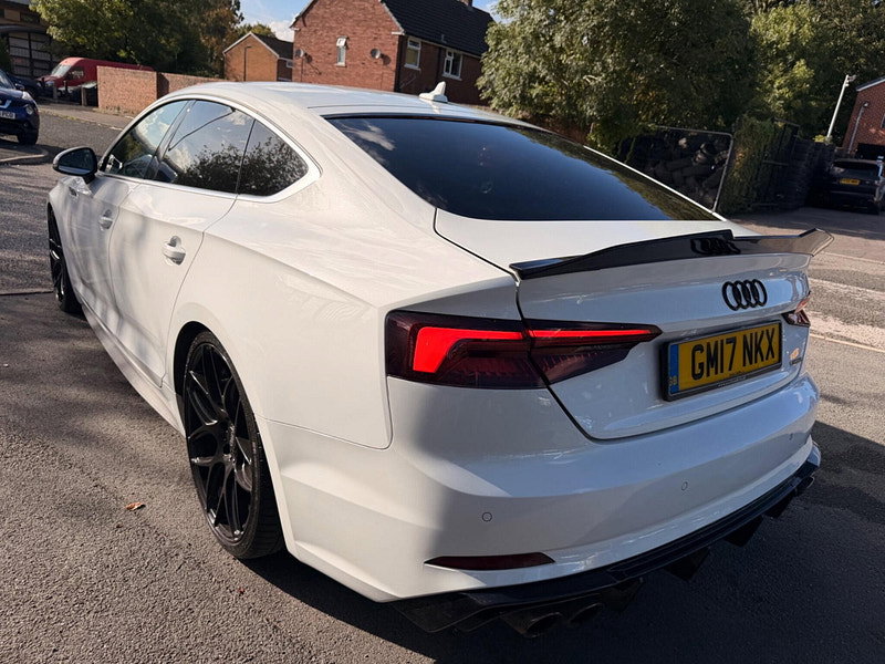 Audi A5 2.0 TDI S line Sportback S Tronic quattro Euro 6 (s/s) 5dr 5dr Automatic 2026