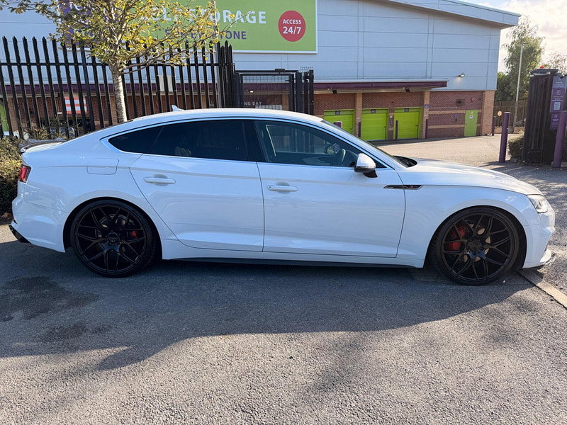 Audi A5 2.0 TDI S line Sportback S Tronic quattro Euro 6 (s/s) 5dr 5dr Automatic 2026