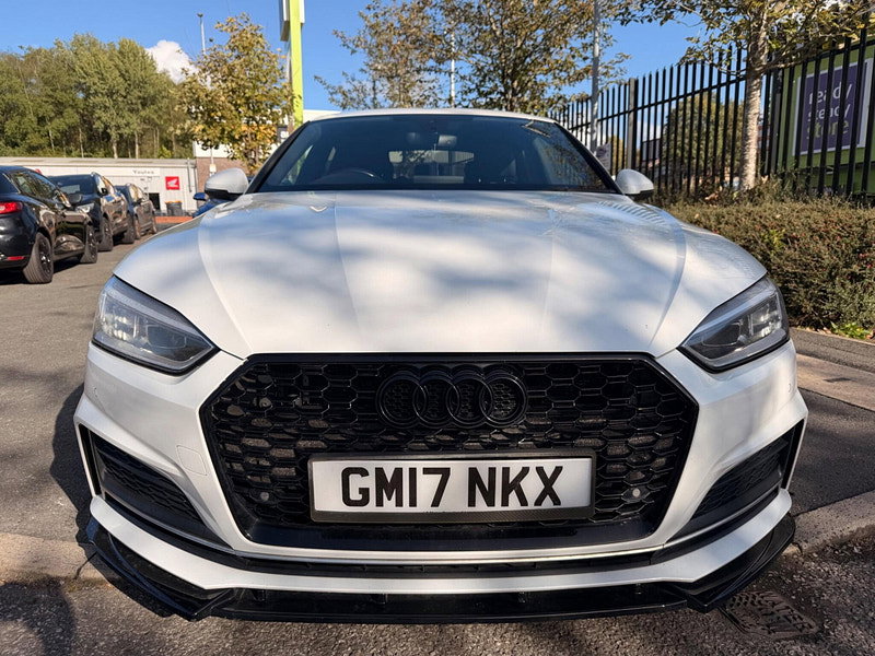 Audi A5 2.0 TDI S line Sportback S Tronic quattro Euro 6 (s/s) 5dr 5dr Automatic 2026