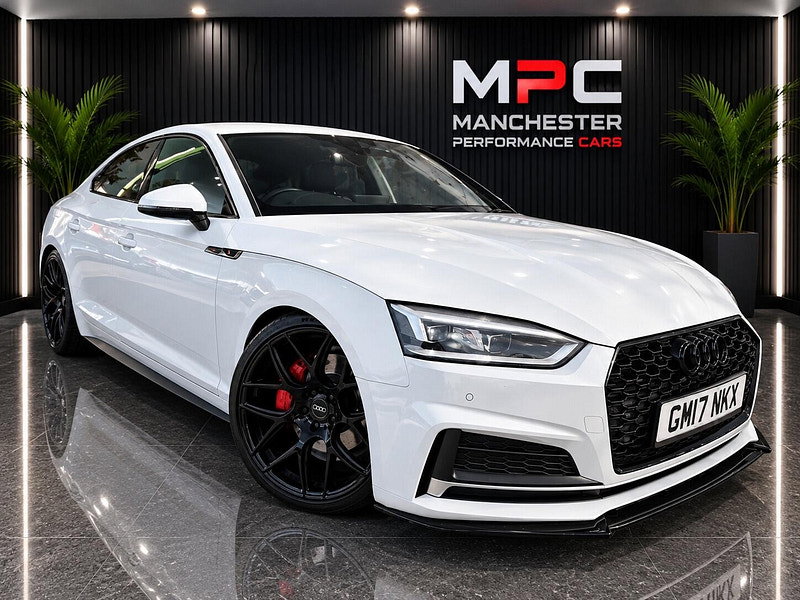Audi A5 2.0 TDI S line Sportback S Tronic quattro Euro 6 (s/s) 5dr 5dr Automatic 2026