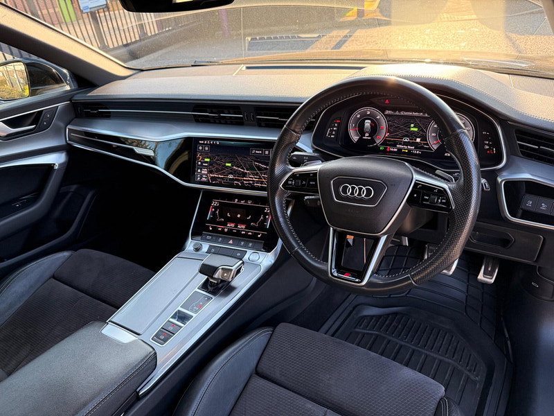 Audi A6 Avant 3.0 TDI V6 50 S line Tiptronic quattro Euro 6 (s/s) 5dr 5dr Automatic 2026