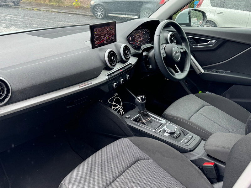Audi Q2 1.5 TFSI CoD 35 Sport S Tronic Euro 6 (s/s) 5dr 5dr Automatic 2026