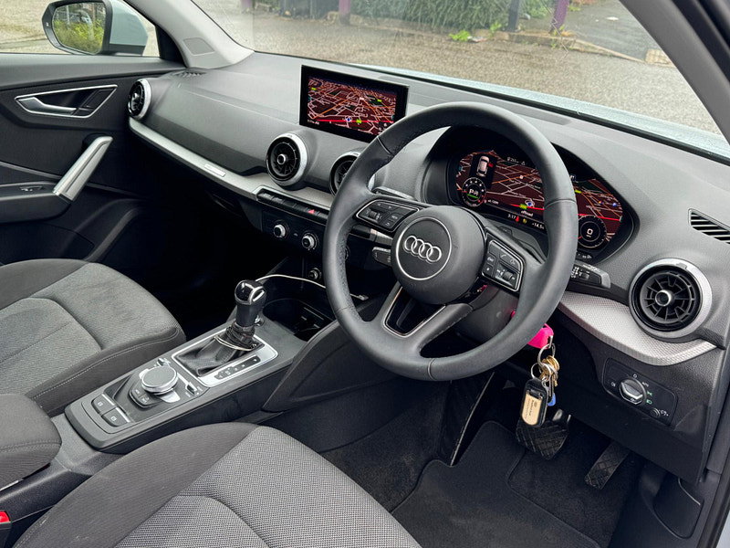 Audi Q2 1.5 TFSI CoD 35 Sport S Tronic Euro 6 (s/s) 5dr 5dr Automatic 2026