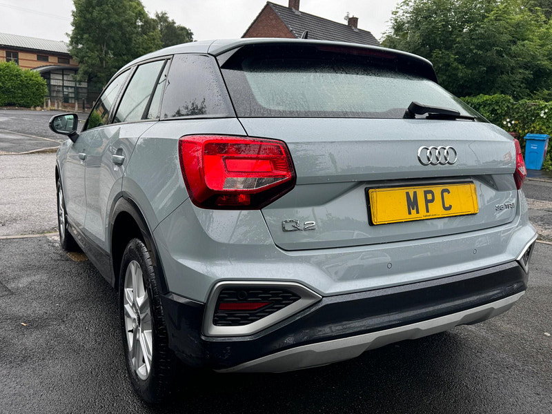 Audi Q2 1.5 TFSI CoD 35 Sport S Tronic Euro 6 (s/s) 5dr 5dr Automatic 2026
