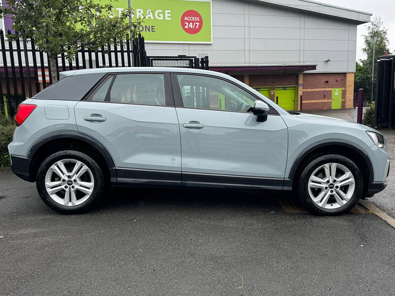 Audi Q2 1.5 TFSI CoD 35 Sport S Tronic Euro 6 (s/s) 5dr 5dr Automatic 2026
