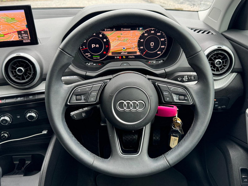 Audi Q2 1.5 TFSI CoD 35 Sport S Tronic Euro 6 (s/s) 5dr 5dr Automatic 2026