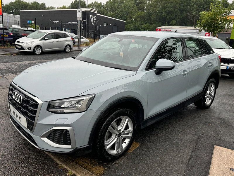 Audi Q2 1.5 TFSI CoD 35 Sport S Tronic Euro 6 (s/s) 5dr 5dr Automatic 2026