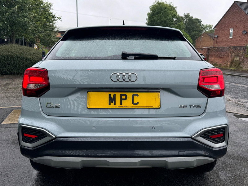 Audi Q2 1.5 TFSI CoD 35 Sport S Tronic Euro 6 (s/s) 5dr 5dr Automatic 2026