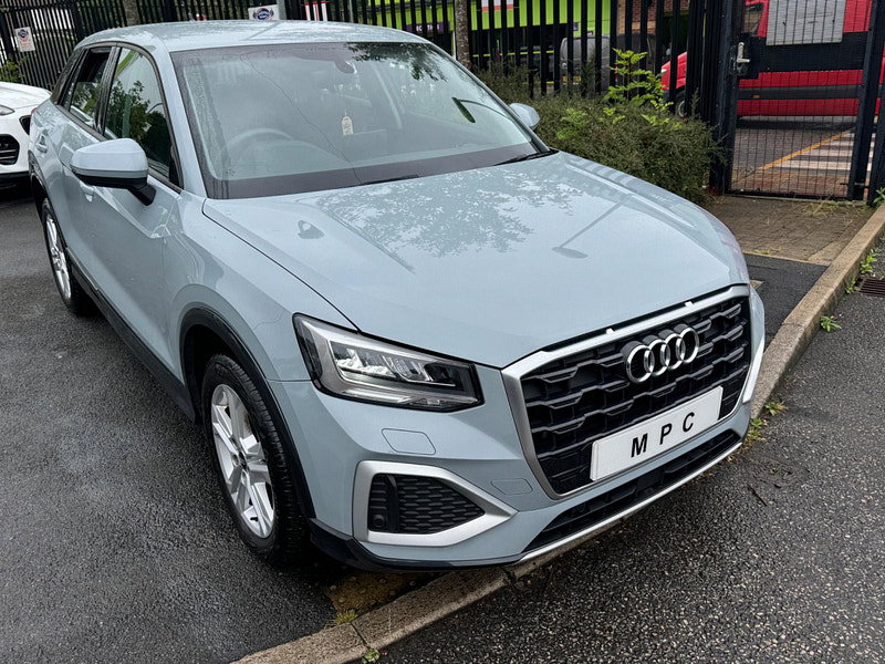 Audi Q2 1.5 TFSI CoD 35 Sport S Tronic Euro 6 (s/s) 5dr 5dr Automatic 2026