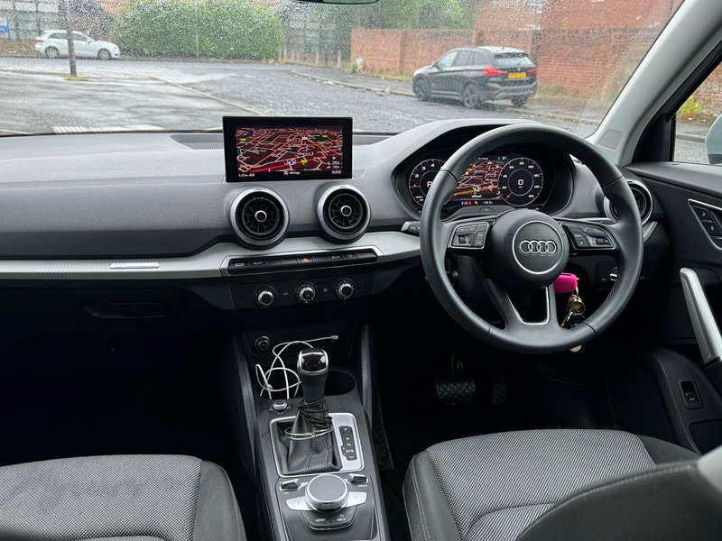 Audi Q2 1.5 TFSI CoD 35 Sport S Tronic Euro 6 (s/s) 5dr 5dr Automatic 2026