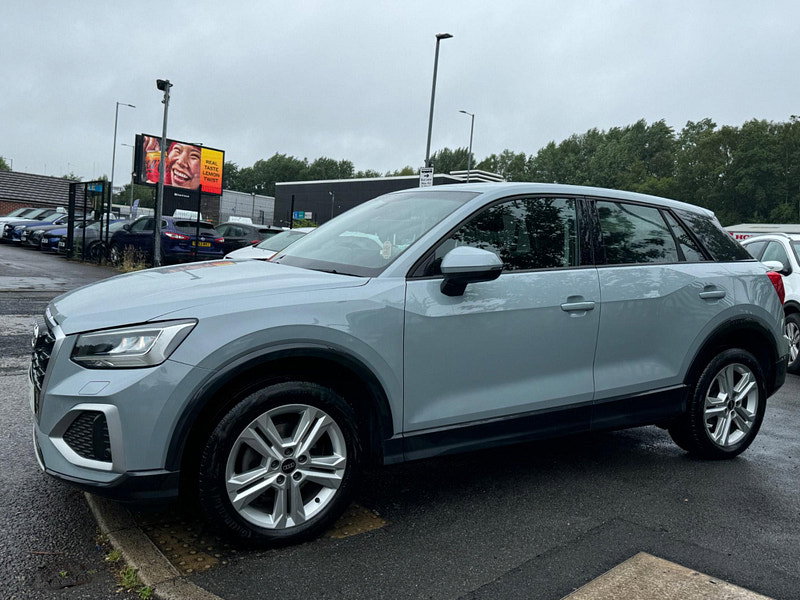 Audi Q2 1.5 TFSI CoD 35 Sport S Tronic Euro 6 (s/s) 5dr 5dr Automatic 2026