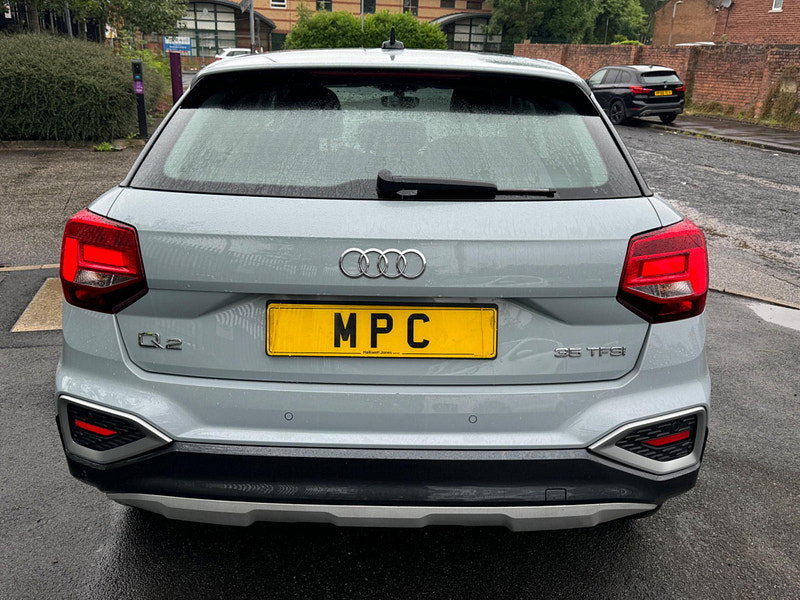 Audi Q2 1.5 TFSI CoD 35 Sport S Tronic Euro 6 (s/s) 5dr 5dr Automatic 2026