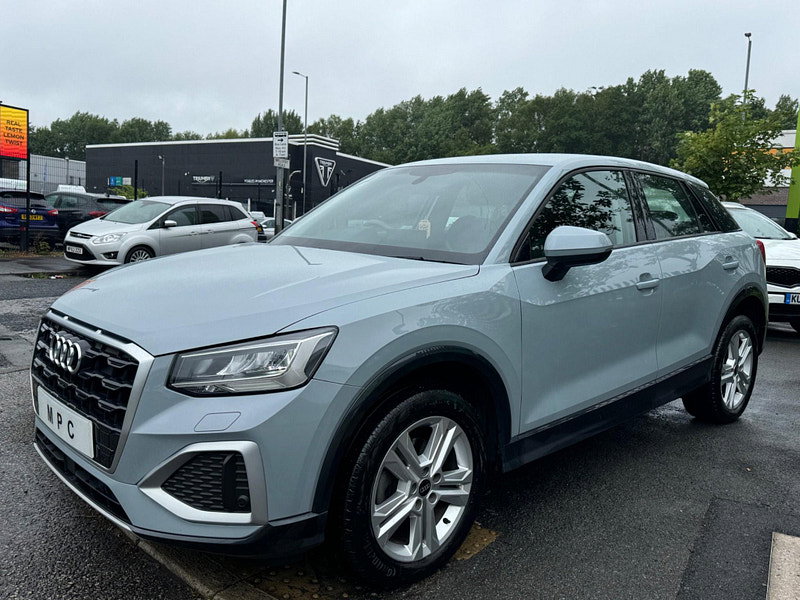 Audi Q2 1.5 TFSI CoD 35 Sport S Tronic Euro 6 (s/s) 5dr 5dr Automatic 2026