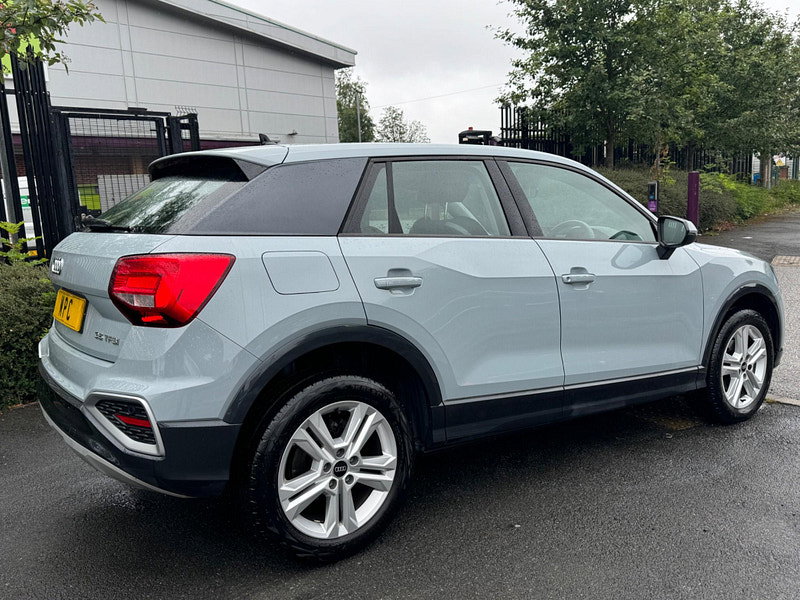 Audi Q2 1.5 TFSI CoD 35 Sport S Tronic Euro 6 (s/s) 5dr 5dr Automatic 2026