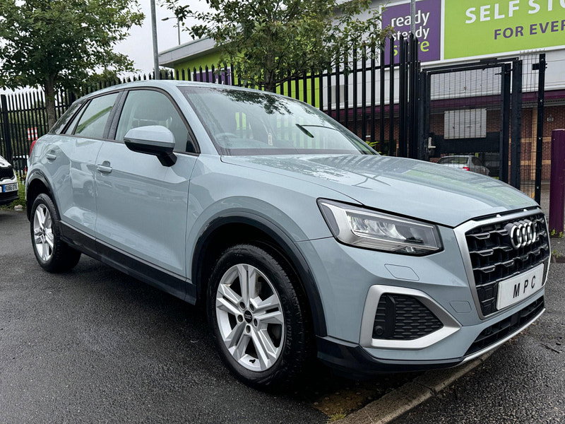 Audi Q2 1.5 TFSI CoD 35 Sport S Tronic Euro 6 (s/s) 5dr 5dr Automatic 2026