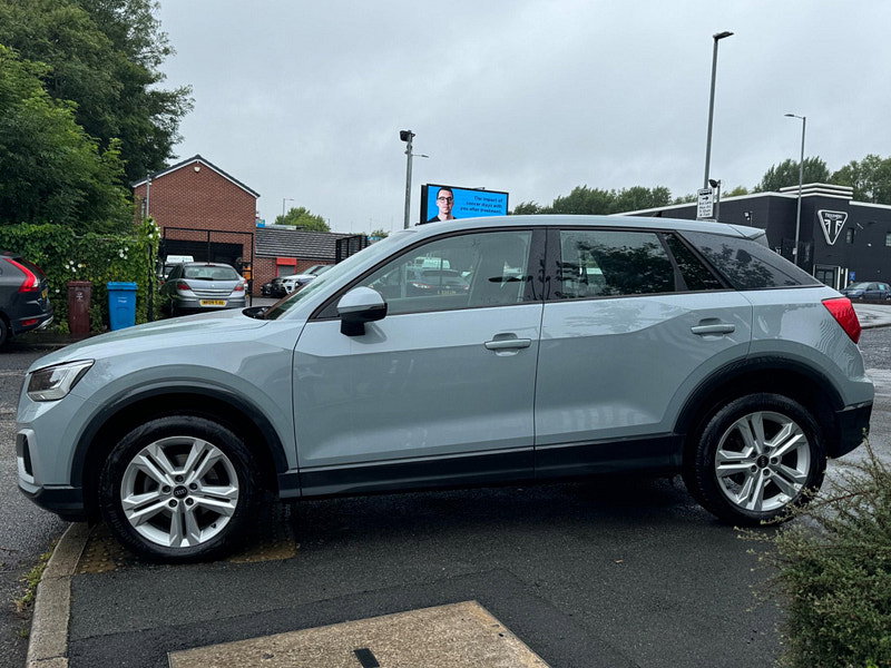 Audi Q2 1.5 TFSI CoD 35 Sport S Tronic Euro 6 (s/s) 5dr 5dr Automatic 2026