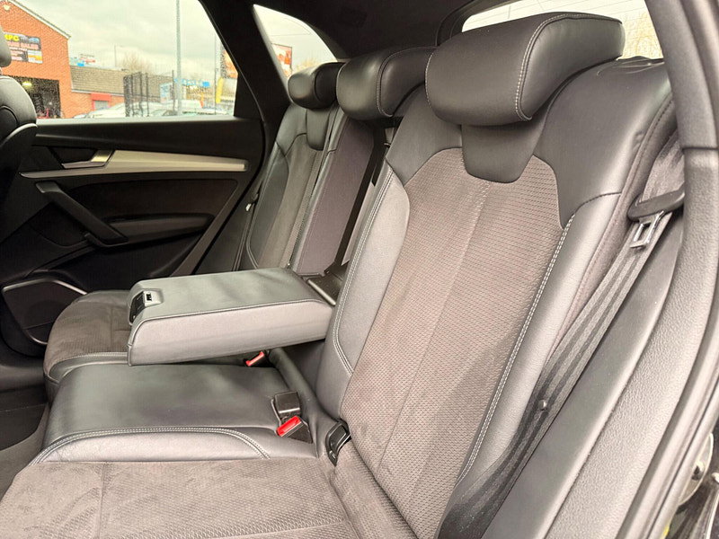Audi Q5 2.0 TDI S line S Tronic quattro Euro 6 (s/s) 5dr 5dr Automatic 2026