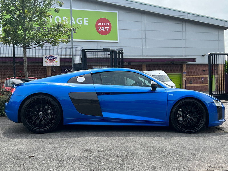 Audi R8 5.2 FSI V10 Plus S Tronic quattro Euro 6 (s/s) 2dr 2dr Automatic 2026
