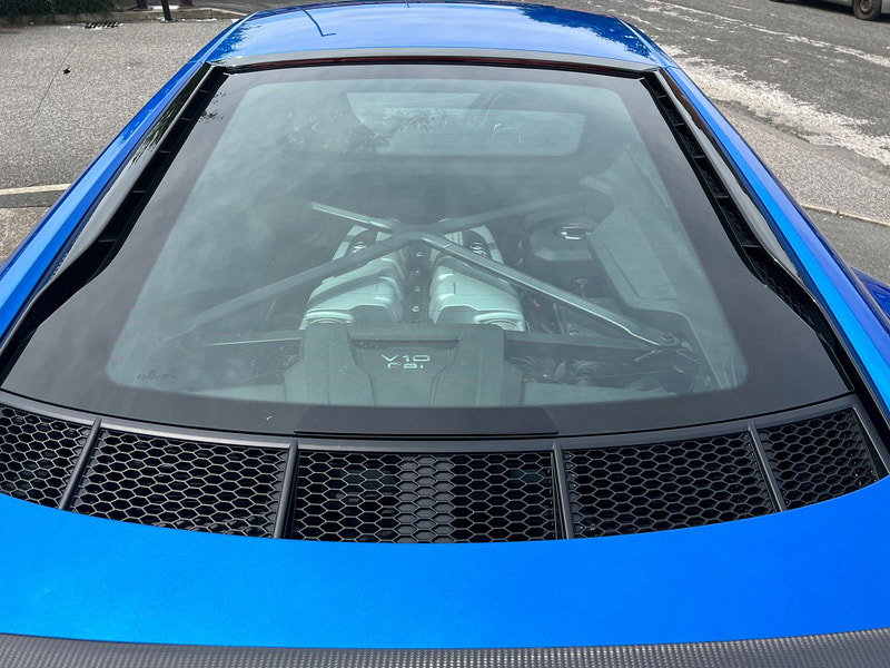Audi R8 5.2 FSI V10 Plus S Tronic quattro Euro 6 (s/s) 2dr 2dr Automatic 2026