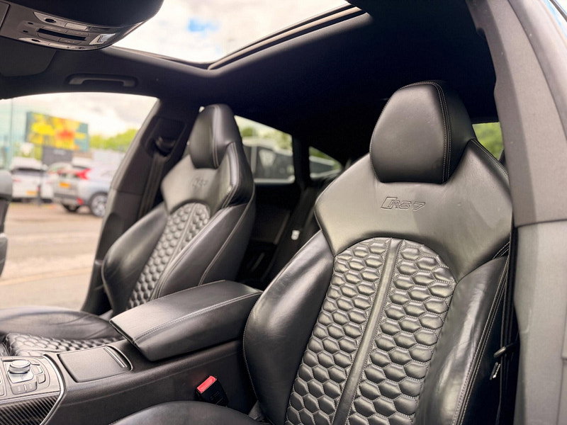 Audi RS7 4.0 TFSI V8 Performance Sportback Tiptronic quattro Euro 6 (s/s) 5dr 5dr Automatic 2026
