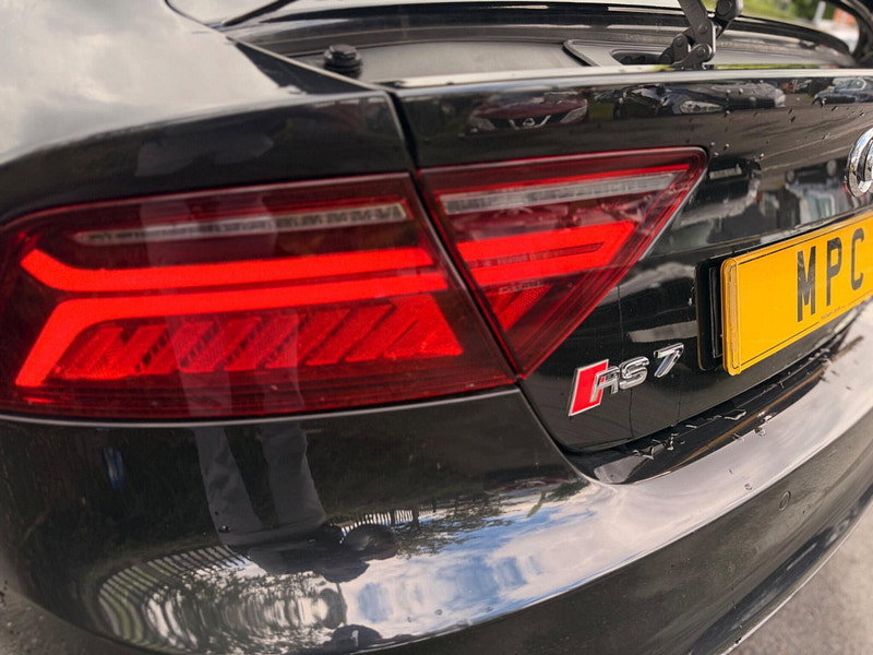 Audi RS7 4.0 TFSI V8 Performance Sportback Tiptronic quattro Euro 6 (s/s) 5dr 5dr Automatic 2026