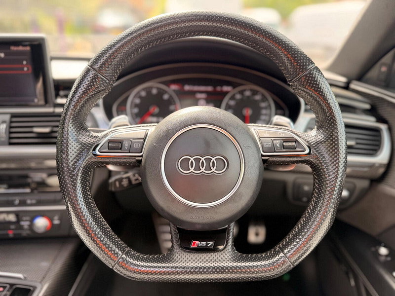 Audi RS7 4.0 TFSI V8 Performance Sportback Tiptronic quattro Euro 6 (s/s) 5dr 5dr Automatic 2026